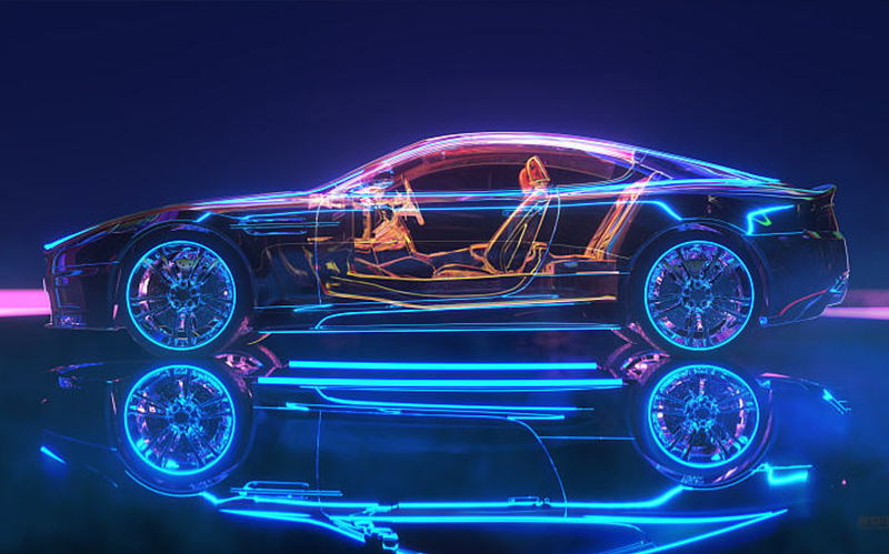汽車領域